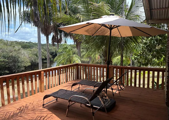 Ponta Poranga Jungle Lodge Manaus